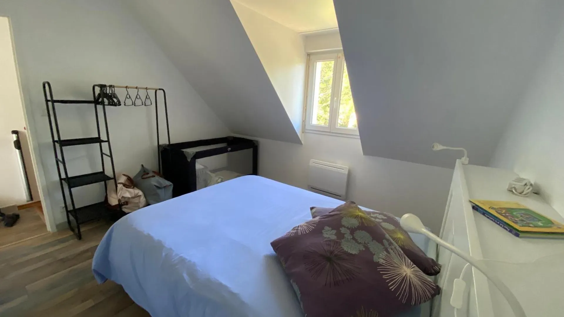 Nyaraló Tyklan Villa Bénodet